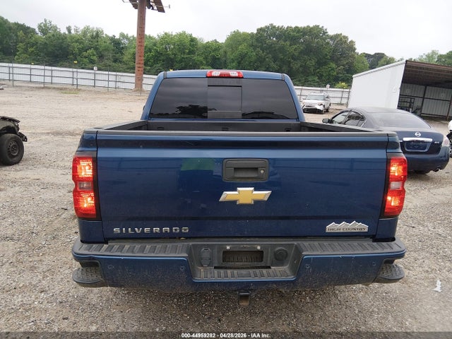 Chevrolet Silverado 1500 High Country