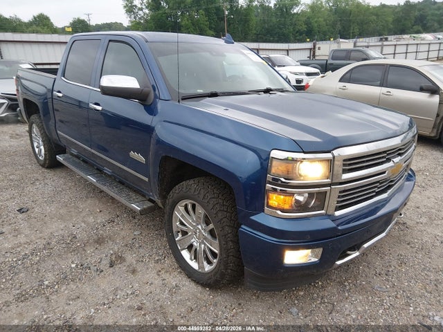 Salvage Chevrolet Silverado 1500 Image