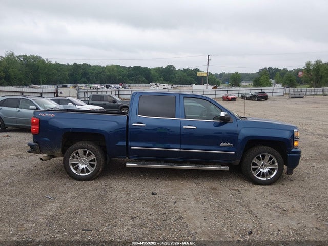 Chevrolet Silverado 1500 High Country