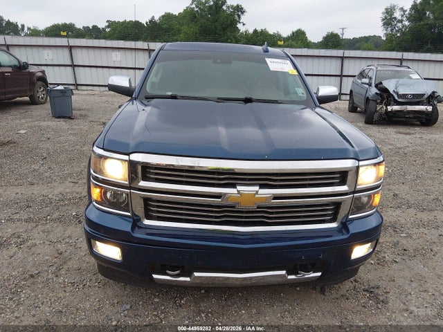 Chevrolet Silverado 1500 High Country