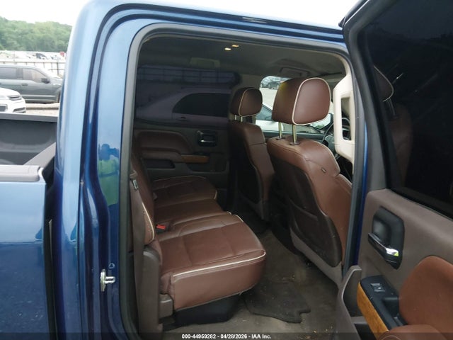 Chevrolet Silverado 1500 High Country