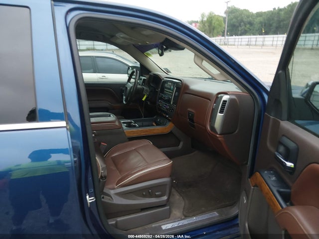 Chevrolet Silverado 1500 High Country