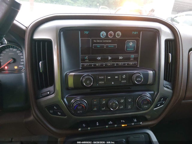 Chevrolet Silverado 1500 High Country
