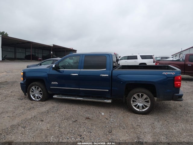 Chevrolet Silverado 1500 High Country
