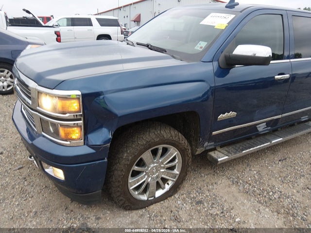 Chevrolet Silverado 1500 High Country