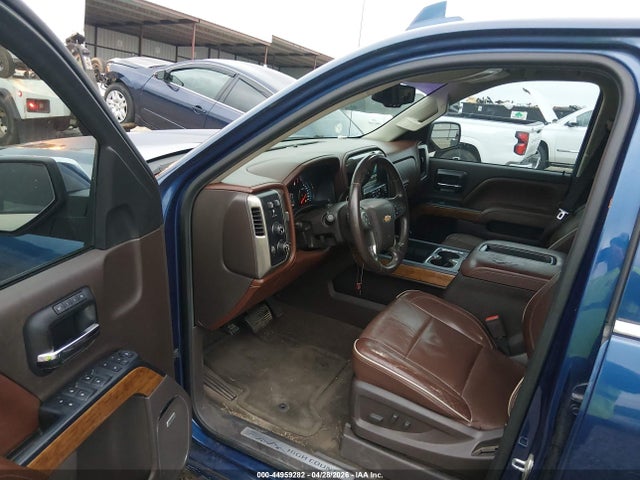 Chevrolet Silverado 1500 High Country
