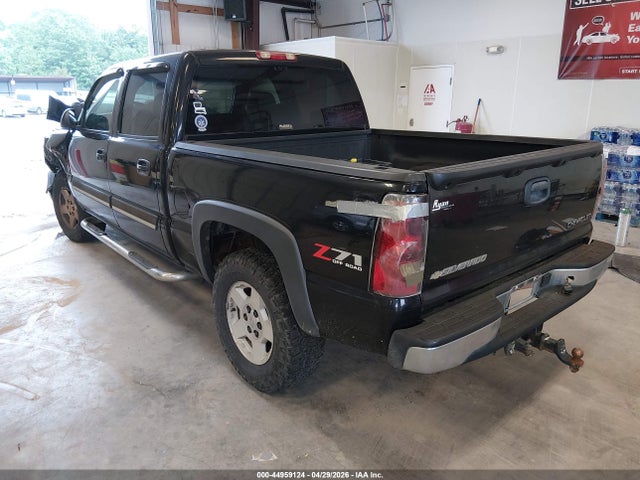 Chevrolet Silverado 1500 Z71
