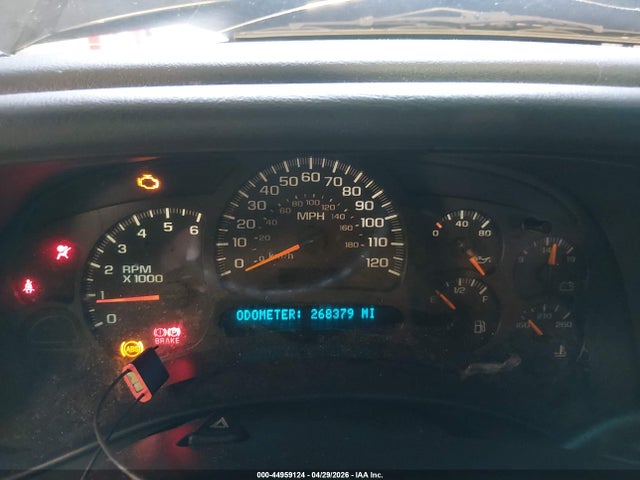 Chevrolet Silverado 1500 Z71