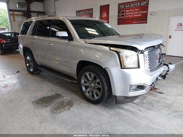 Salvage GMC Yukon Image