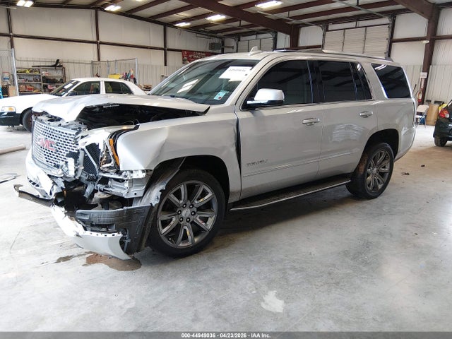 GMC Yukon Denali