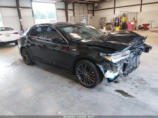 Salvage Acura ILX Image