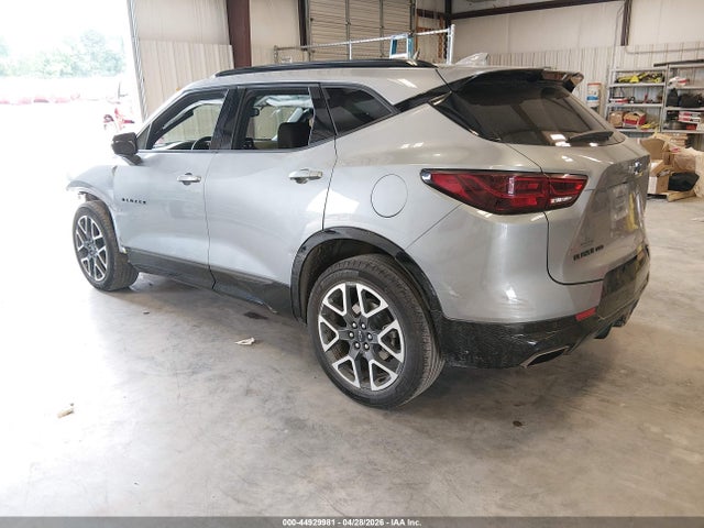Chevrolet Blazer Awd Rs