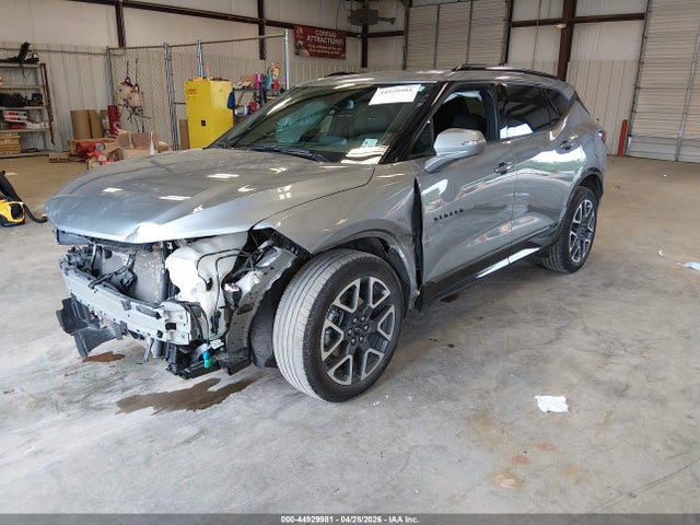 Chevrolet Blazer Awd Rs