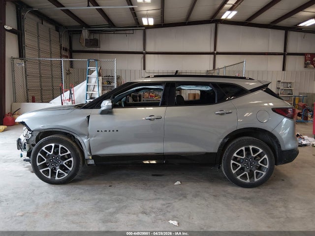 Chevrolet Blazer Awd Rs
