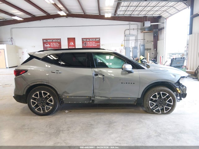 Chevrolet Blazer Awd Rs