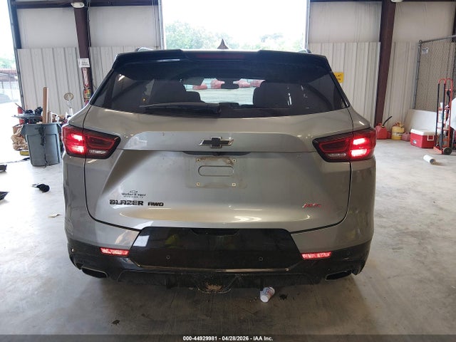 Chevrolet Blazer Awd Rs