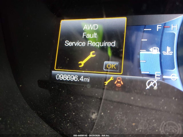 Ford Edge Titanium