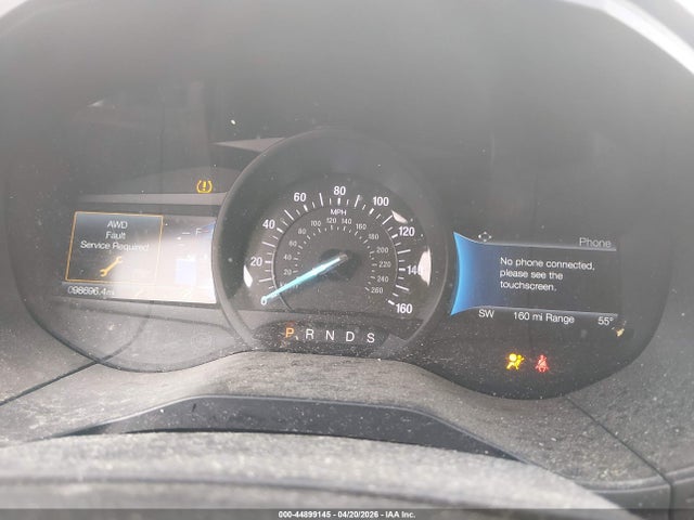 Ford Edge Titanium