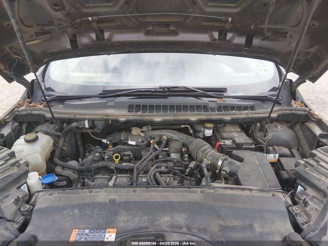 Ford Edge Titanium