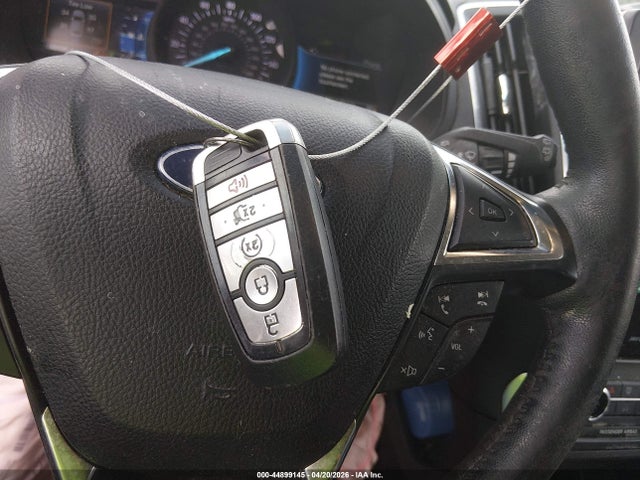 Ford Edge Titanium