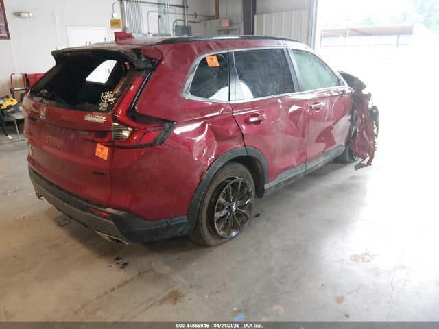 Honda CR-V Hybrid Sport