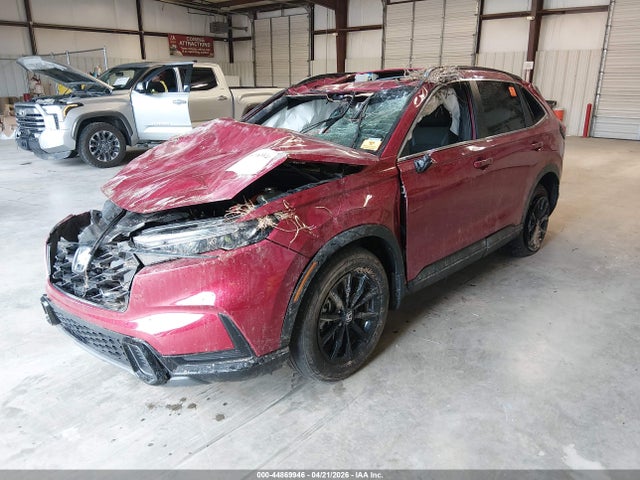 Honda CR-V Hybrid Sport