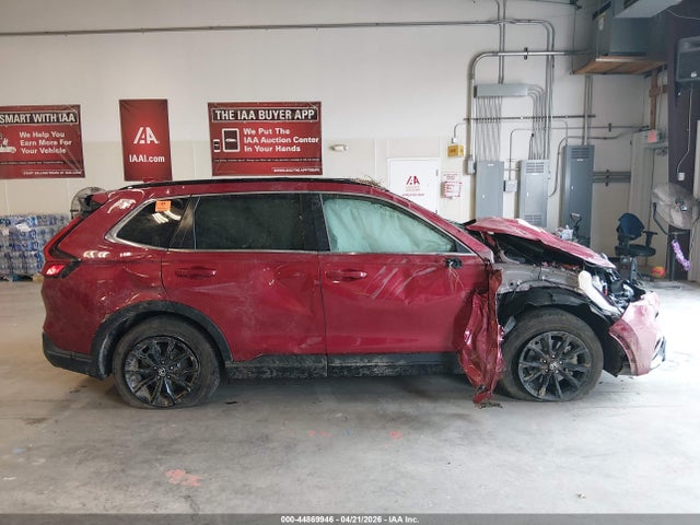 Honda CR-V Hybrid Sport