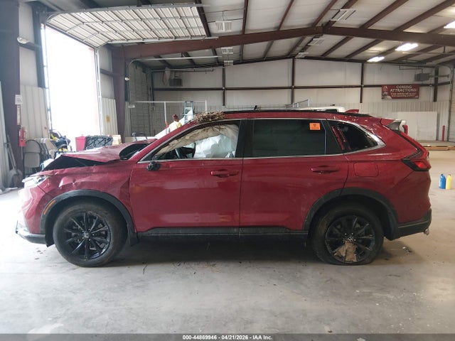 Honda CR-V Hybrid Sport