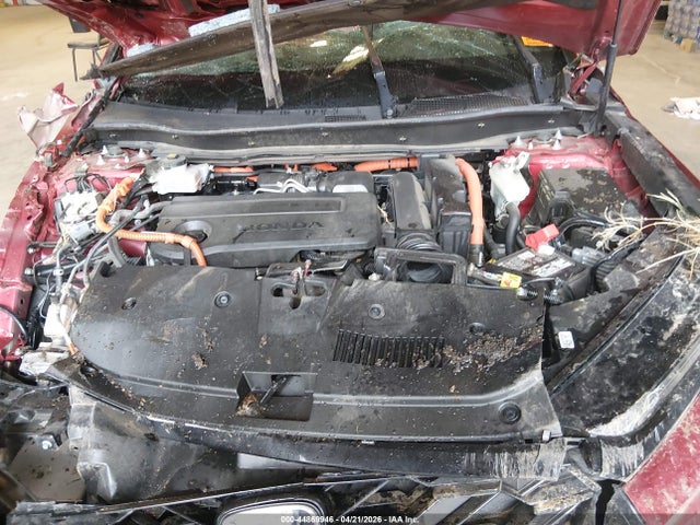 Honda CR-V Hybrid Sport