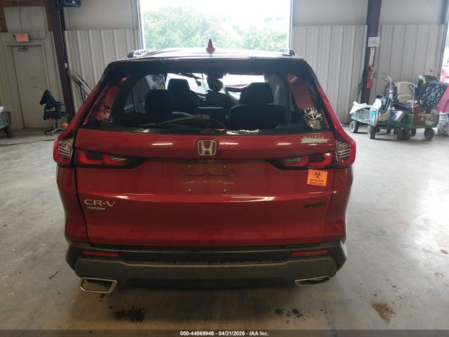 Honda CR-V Hybrid Sport