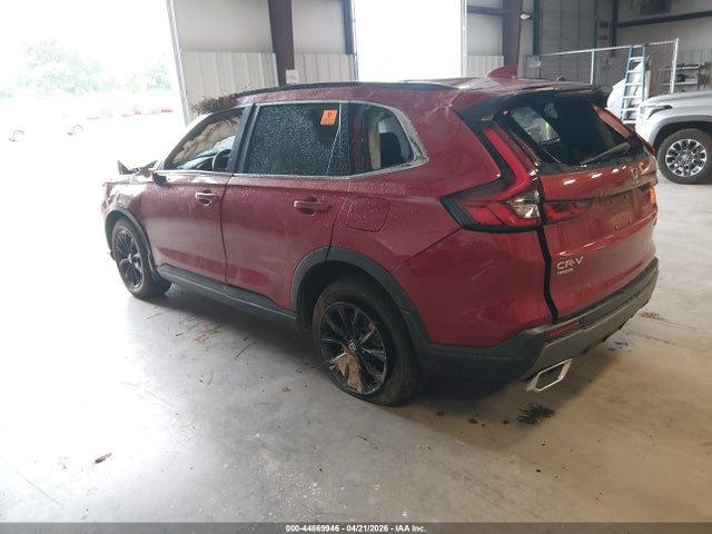 Honda CR-V Hybrid Sport