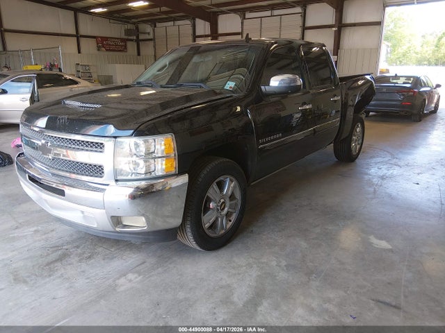 Chevrolet Silverado 1500 Lt