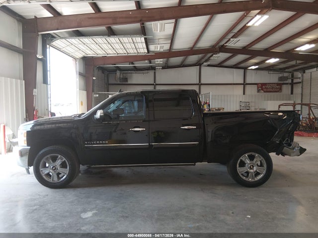 Chevrolet Silverado 1500 Lt