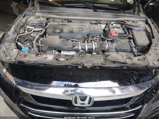 Honda Accord Touring