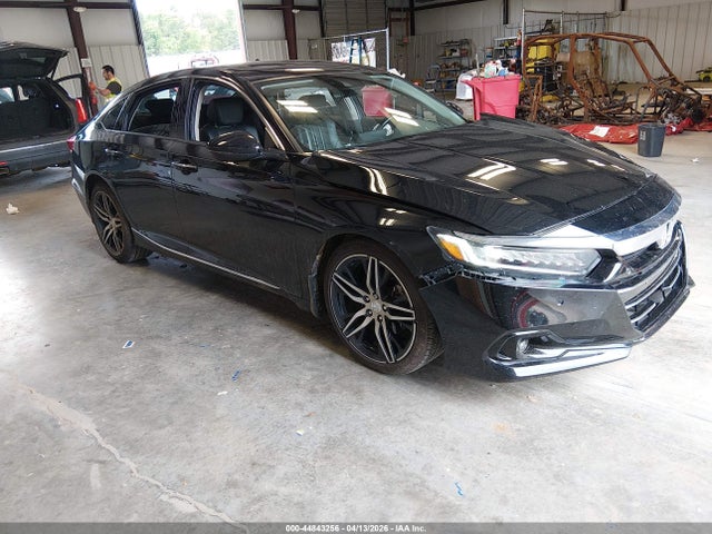 Salvage Honda Accord Image