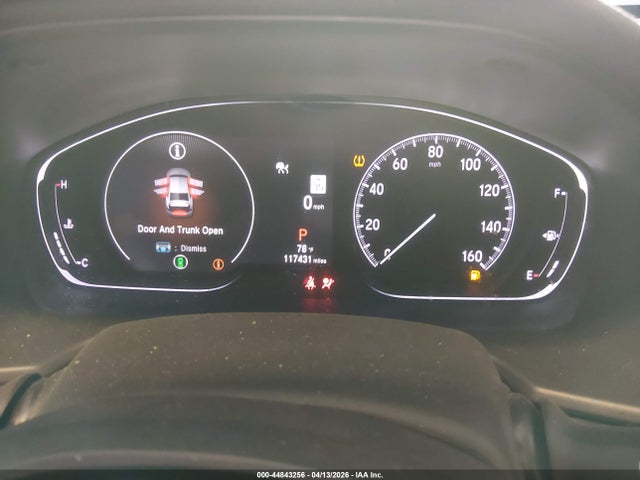 Honda Accord Touring