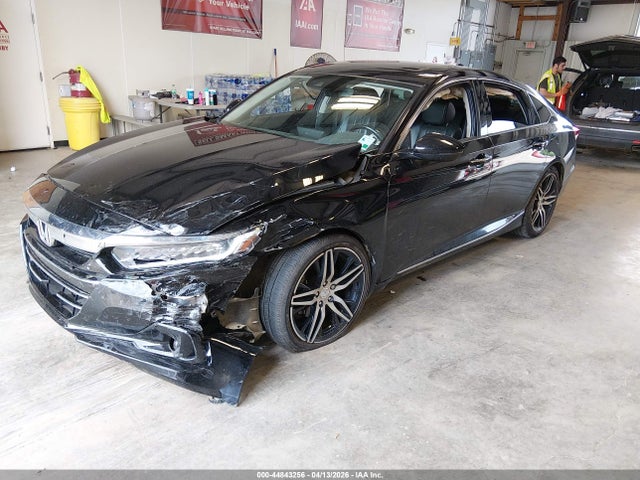 Honda Accord Touring