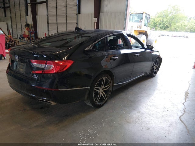 Honda Accord Touring