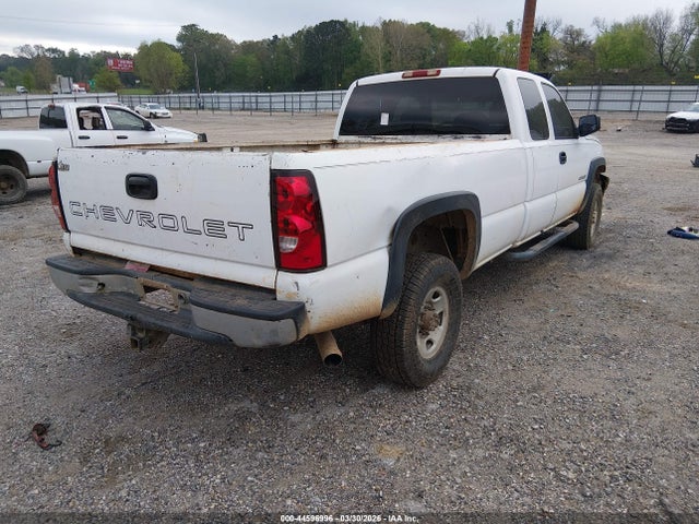 Chevrolet Silverado 2500 Work Truck