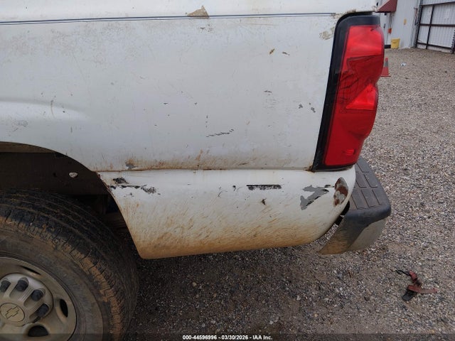 Chevrolet Silverado 2500 Work Truck
