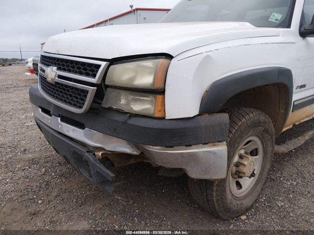 Chevrolet Silverado 2500 Work Truck
