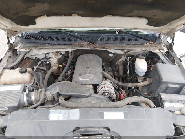 Chevrolet Silverado 2500 Work Truck