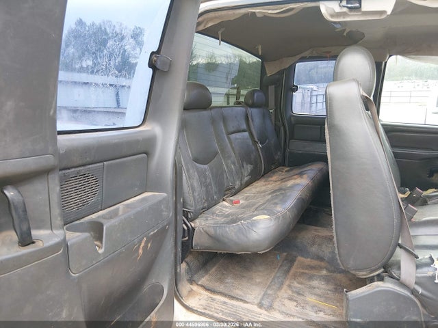 Chevrolet Silverado 2500 Work Truck