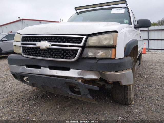 Chevrolet Silverado 2500 Work Truck