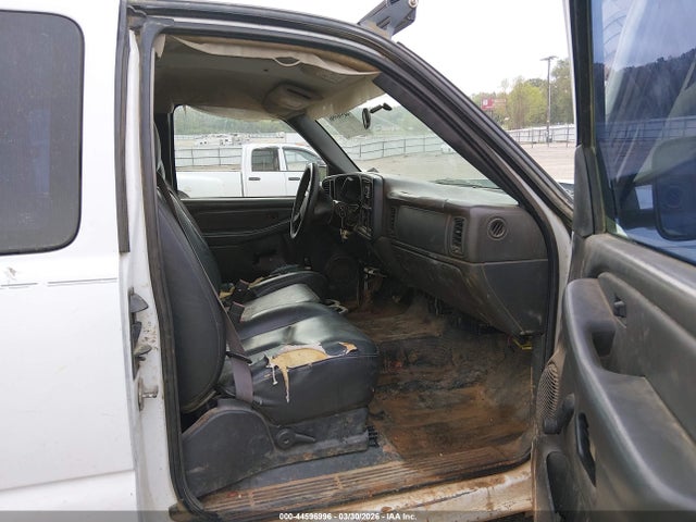 Chevrolet Silverado 2500 Work Truck