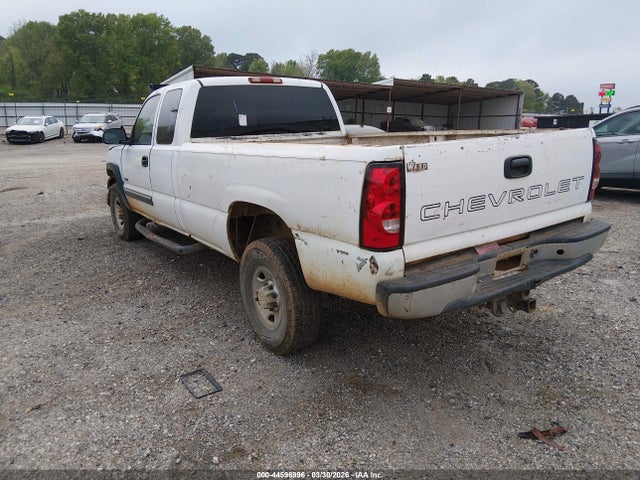 Chevrolet Silverado 2500 Work Truck