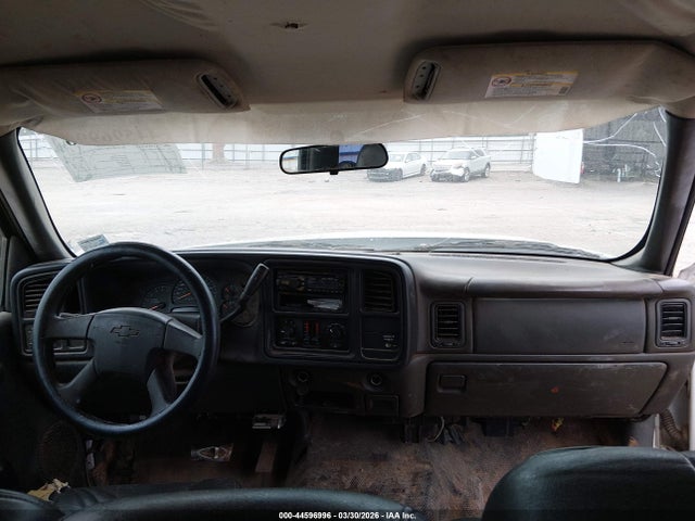 Chevrolet Silverado 2500 Work Truck