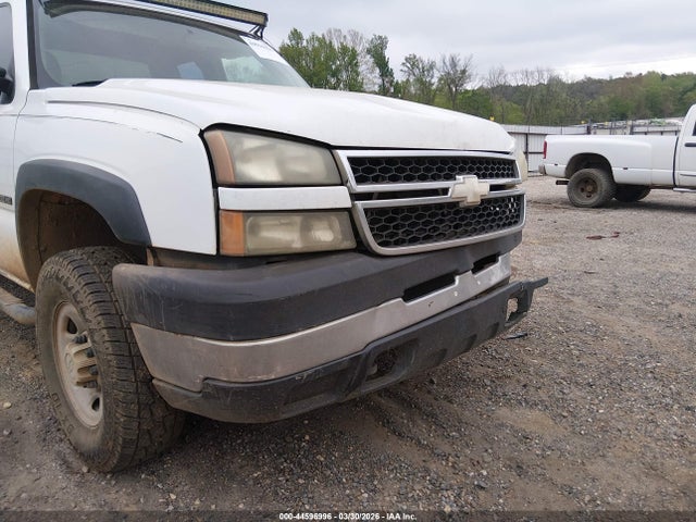Chevrolet Silverado 2500 Work Truck