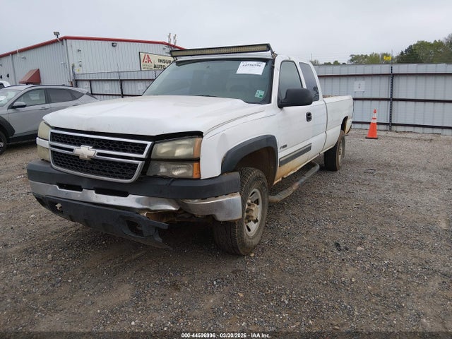 Chevrolet Silverado 2500 Work Truck
