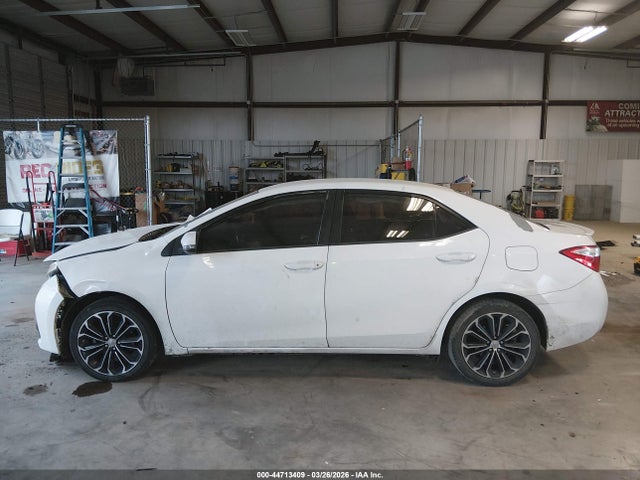 Toyota Corolla S Plus